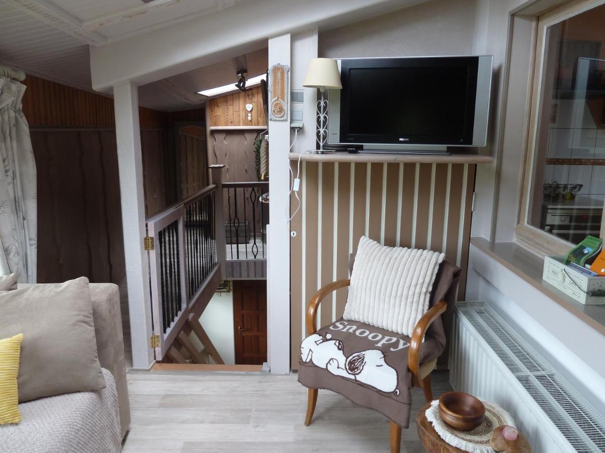 'Chez Lulu' - Gite Cocon Avec Bain Nordique Ardenne Nassogne Exteriör bild