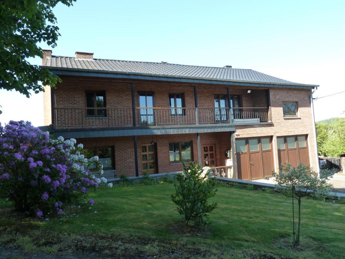 'Chez Lulu' - Gite Cocon Avec Bain Nordique Ardenne Nassogne Exteriör bild