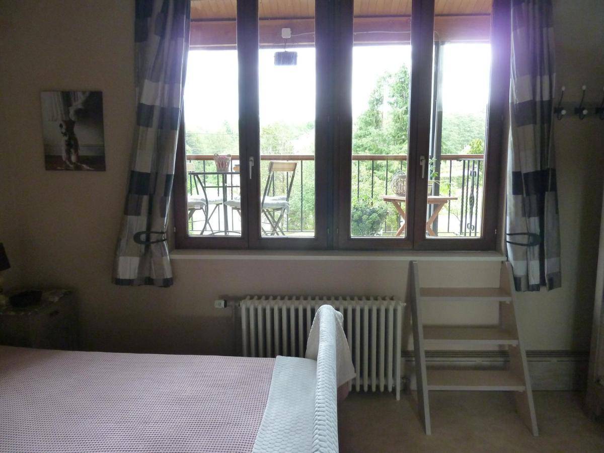 'Chez Lulu' - Gite Cocon Avec Bain Nordique Ardenne Nassogne Exteriör bild