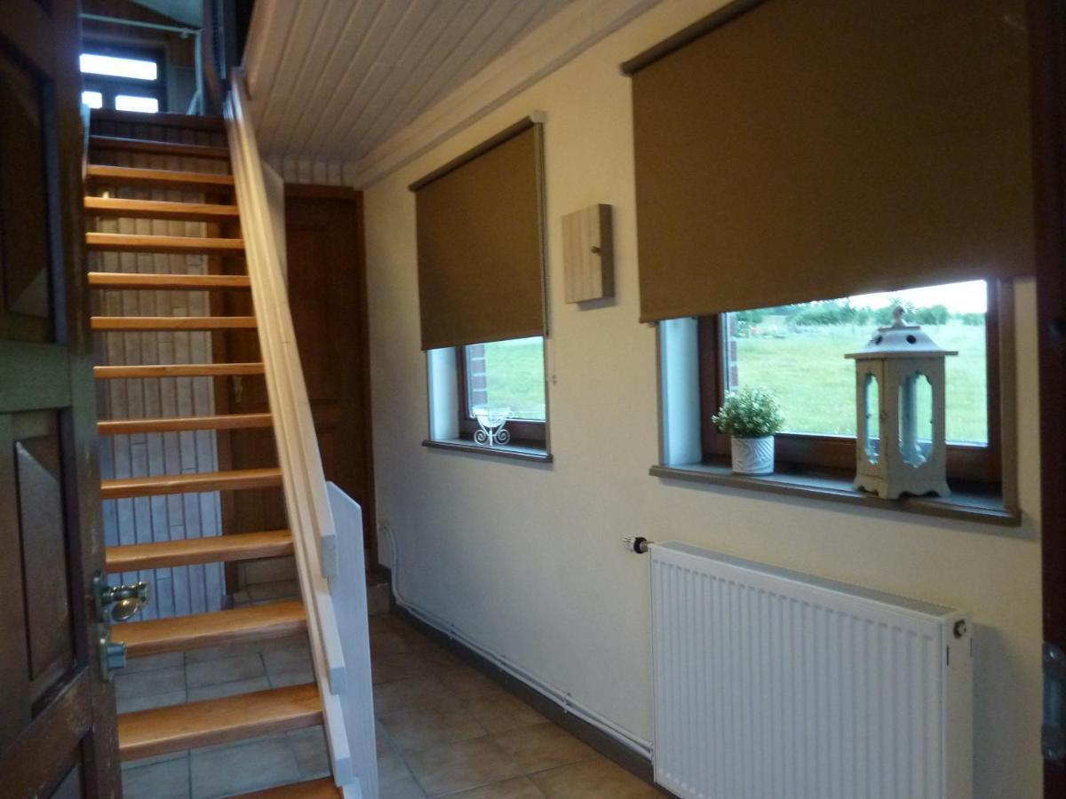 'Chez Lulu' - Gite Cocon Avec Bain Nordique Ardenne Nassogne Exteriör bild