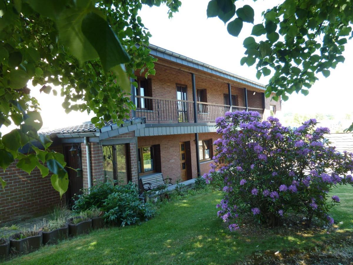 'Chez Lulu' - Gite Cocon Avec Bain Nordique Ardenne Nassogne Exteriör bild