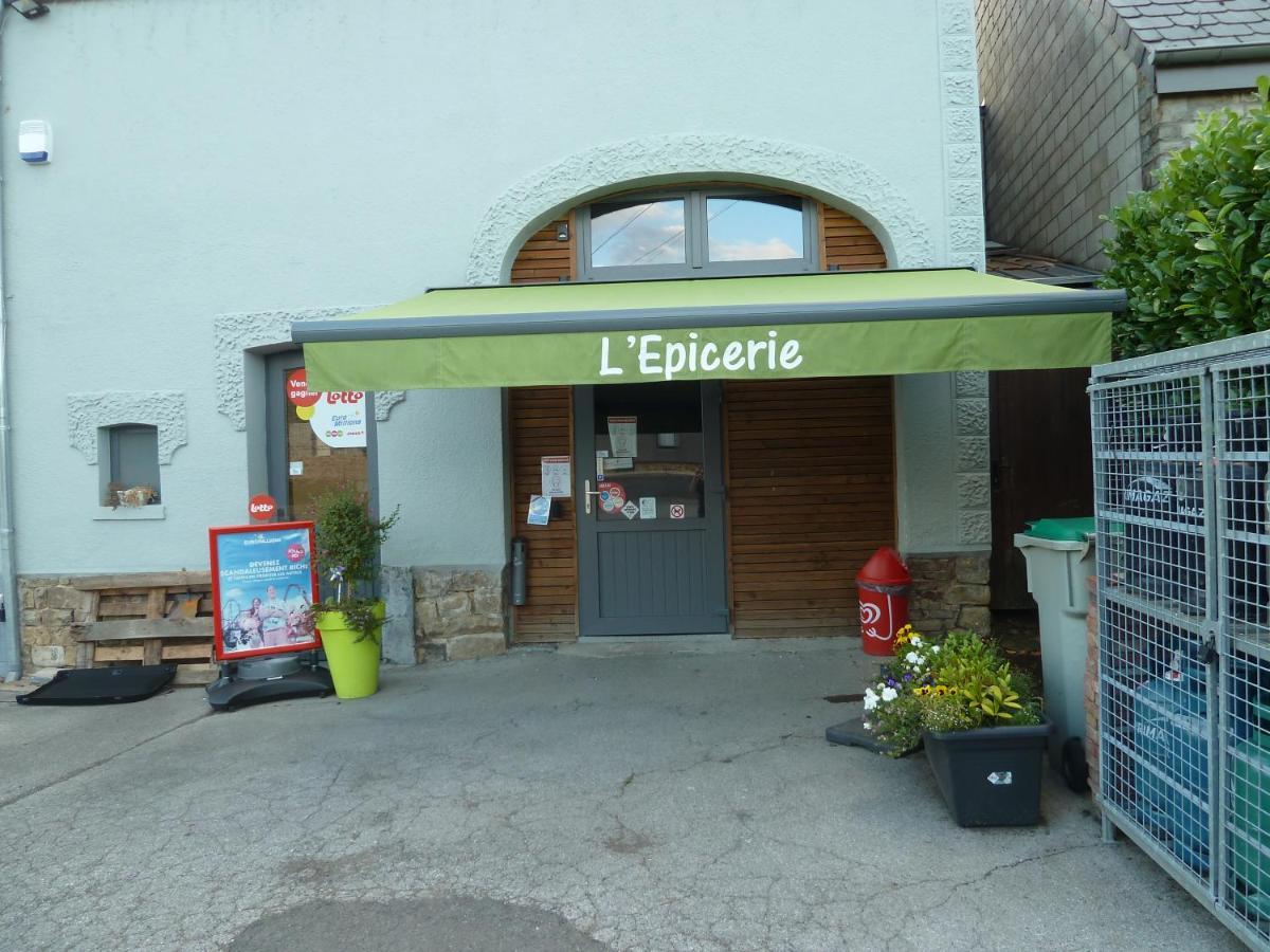 'Chez Lulu' - Gite Cocon Avec Bain Nordique Ardenne Nassogne Exteriör bild