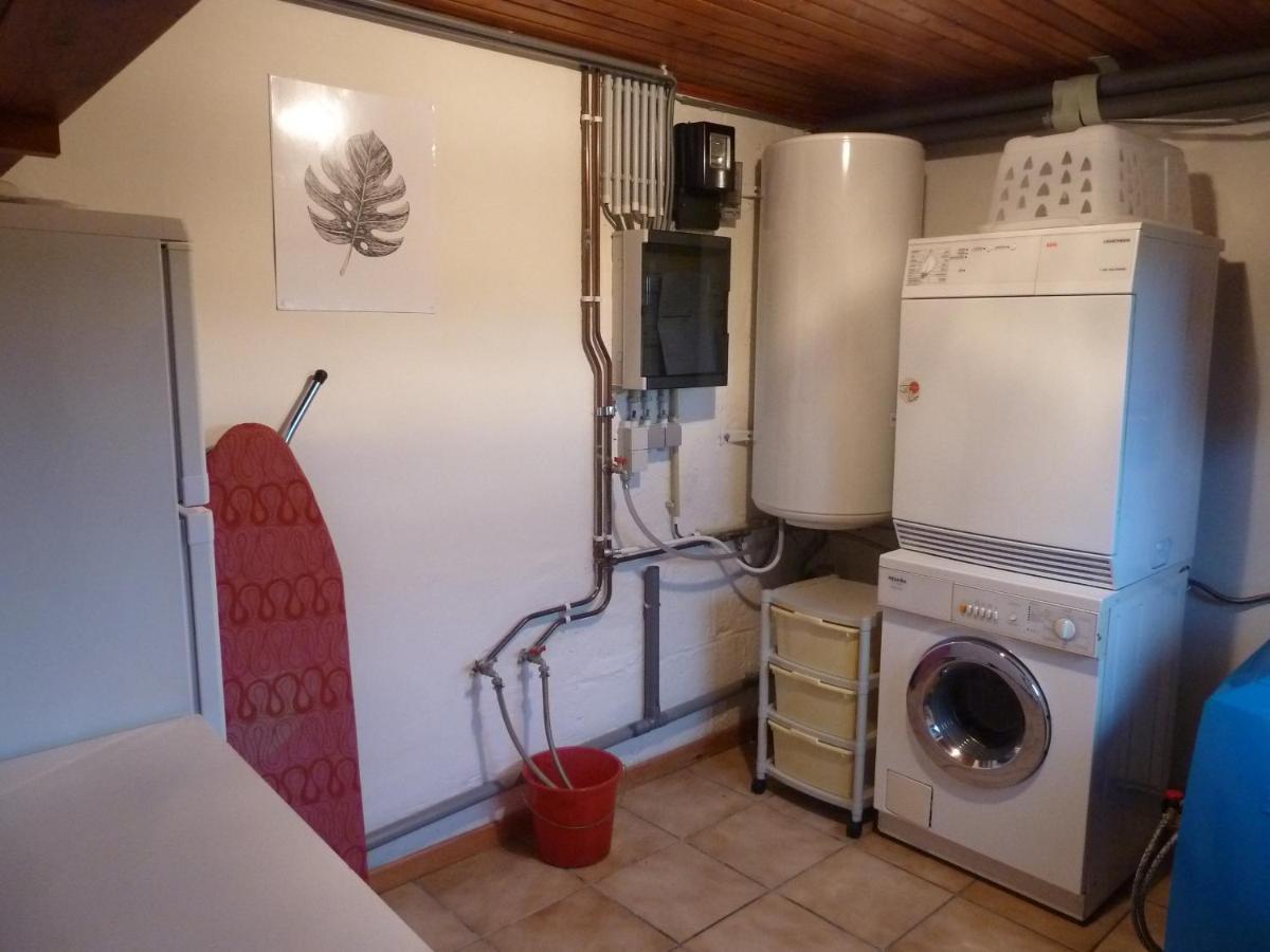 'Chez Lulu' - Gite Cocon Avec Bain Nordique Ardenne Nassogne Exteriör bild