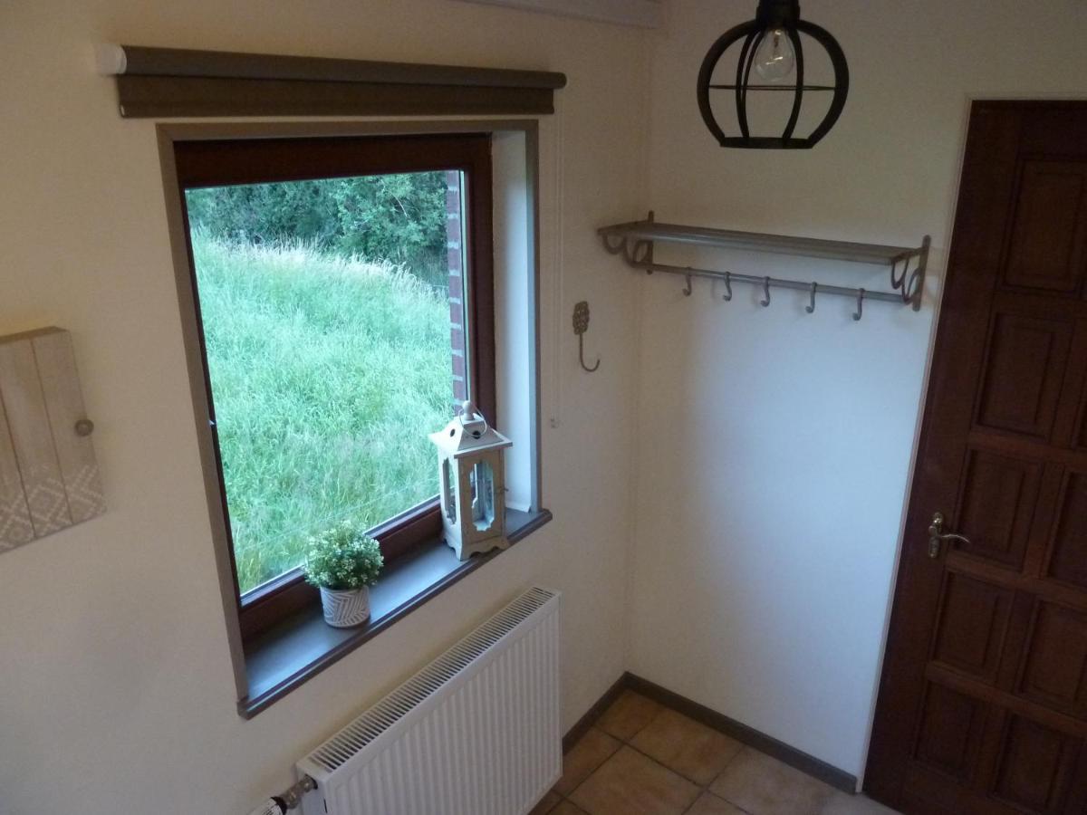 'Chez Lulu' - Gite Cocon Avec Bain Nordique Ardenne Nassogne Exteriör bild