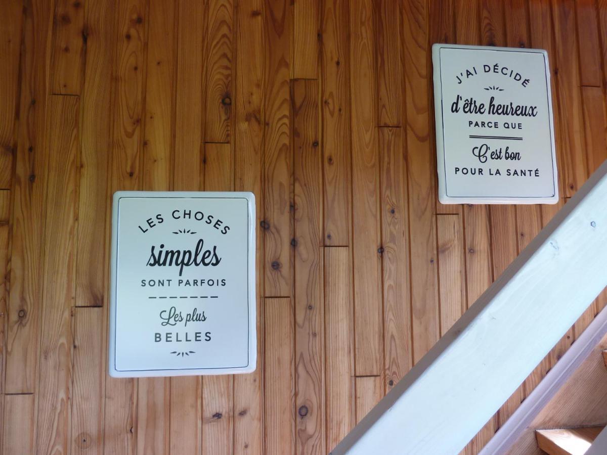'Chez Lulu' - Gite Cocon Avec Bain Nordique Ardenne Nassogne Exteriör bild