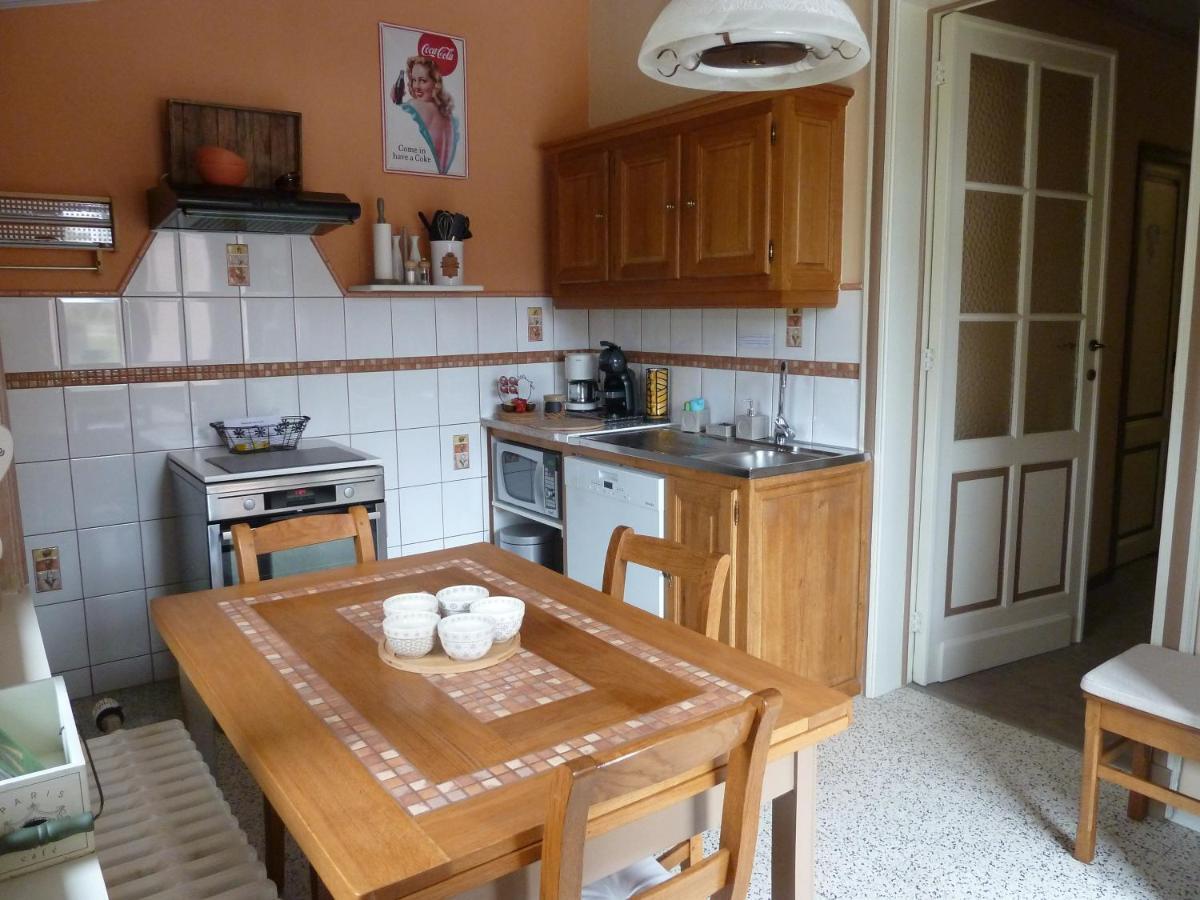 'Chez Lulu' - Gite Cocon Avec Bain Nordique Ardenne Nassogne Exteriör bild